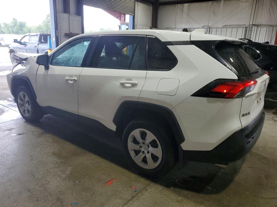 2024 TOYOTA RAV4 LE 2