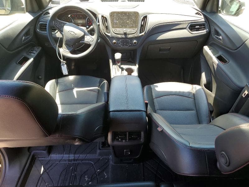 2023 CHEVROLET EQUINOX RS 8