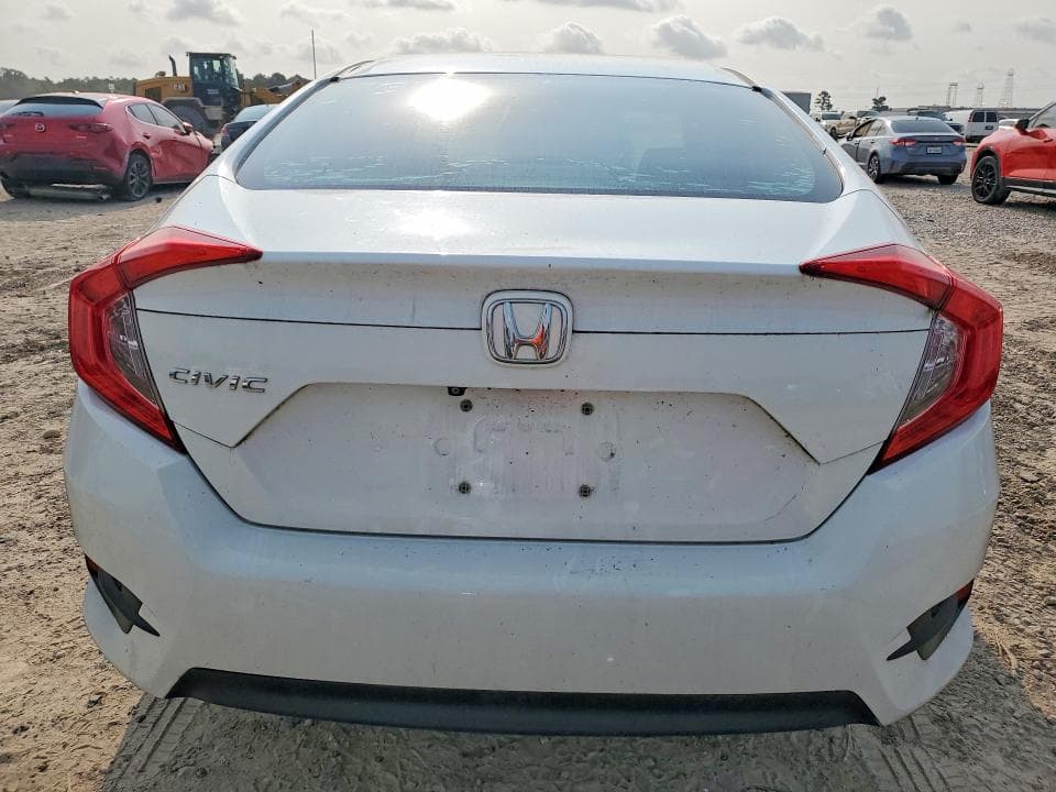 2018 HONDA CIVIC LX 6