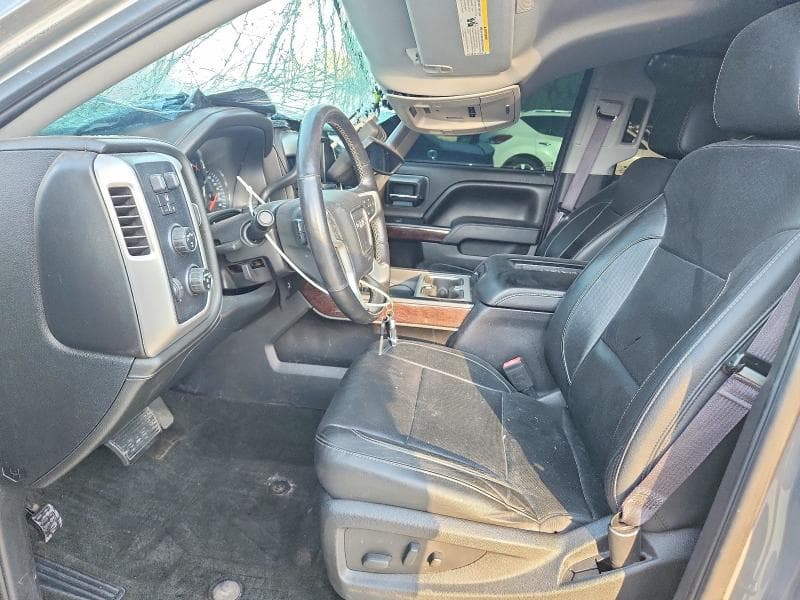 2017 GMC SIERRA K1500 SLT 7