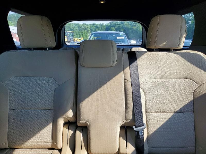 2017 FORD EXPLORER 10