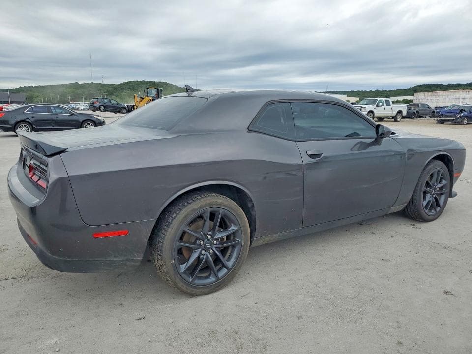 2023 DODGE CHALLENGER GT 3