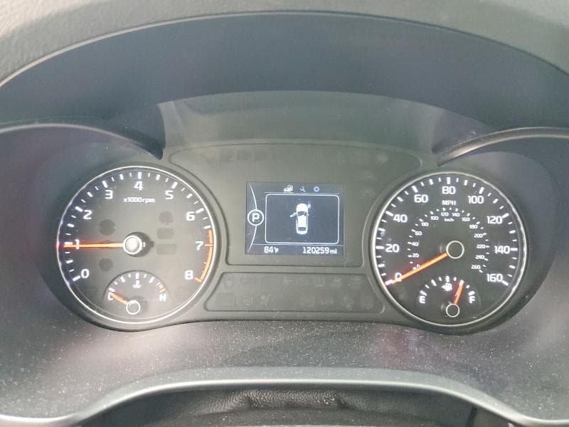 2017 KIA OPTIMA LX 9