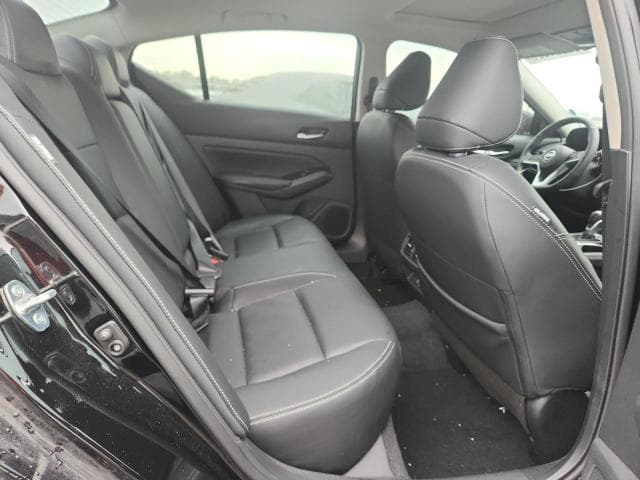 2025 NISSAN ALTIMA SL 10