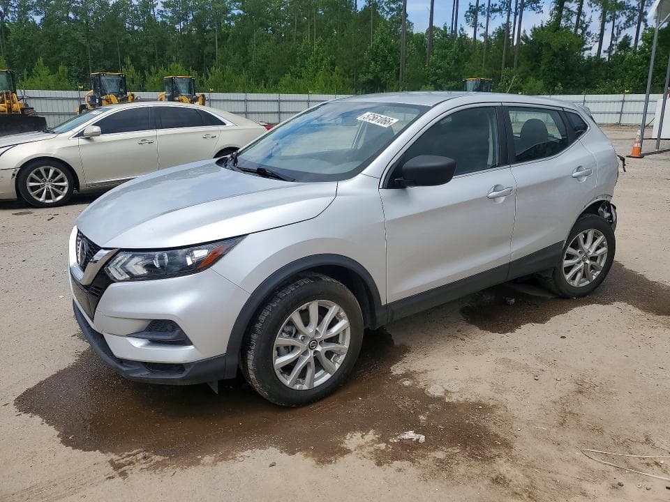2021 NISSAN ROGUE SPORT S