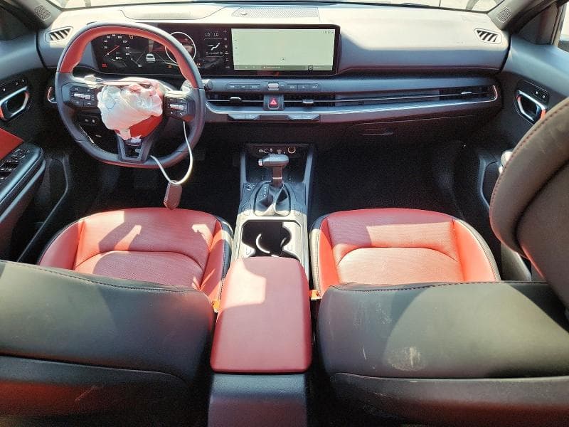 2025 KIA K4 GT LINE 8