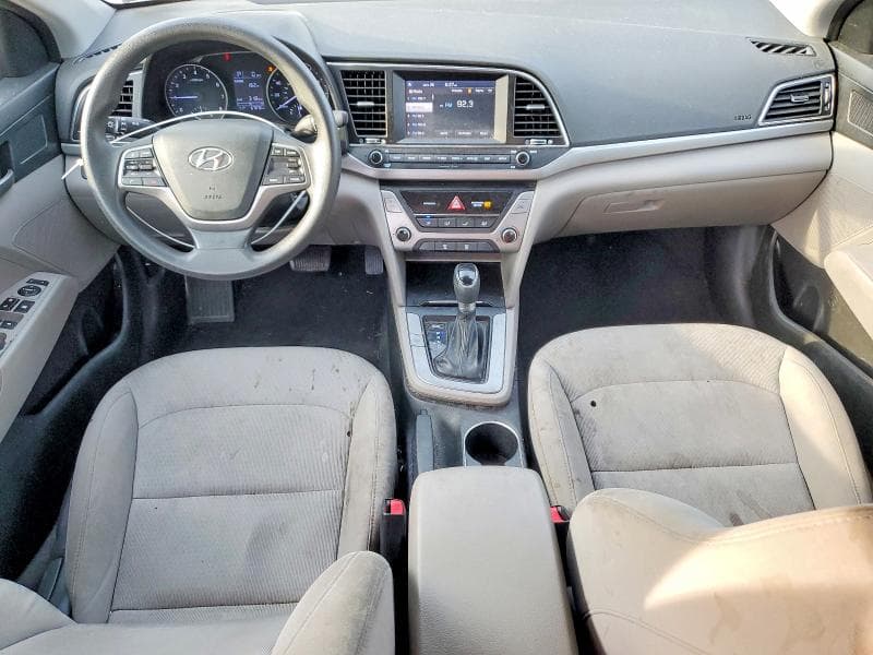 2018 HYUNDAI ELANTRA SE 8