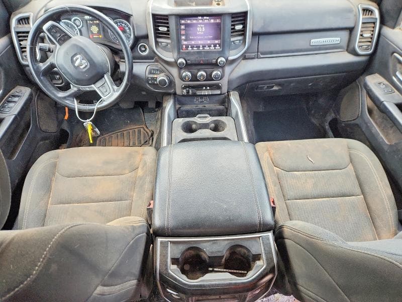 2020 RAM 1500 BIG HORN 8