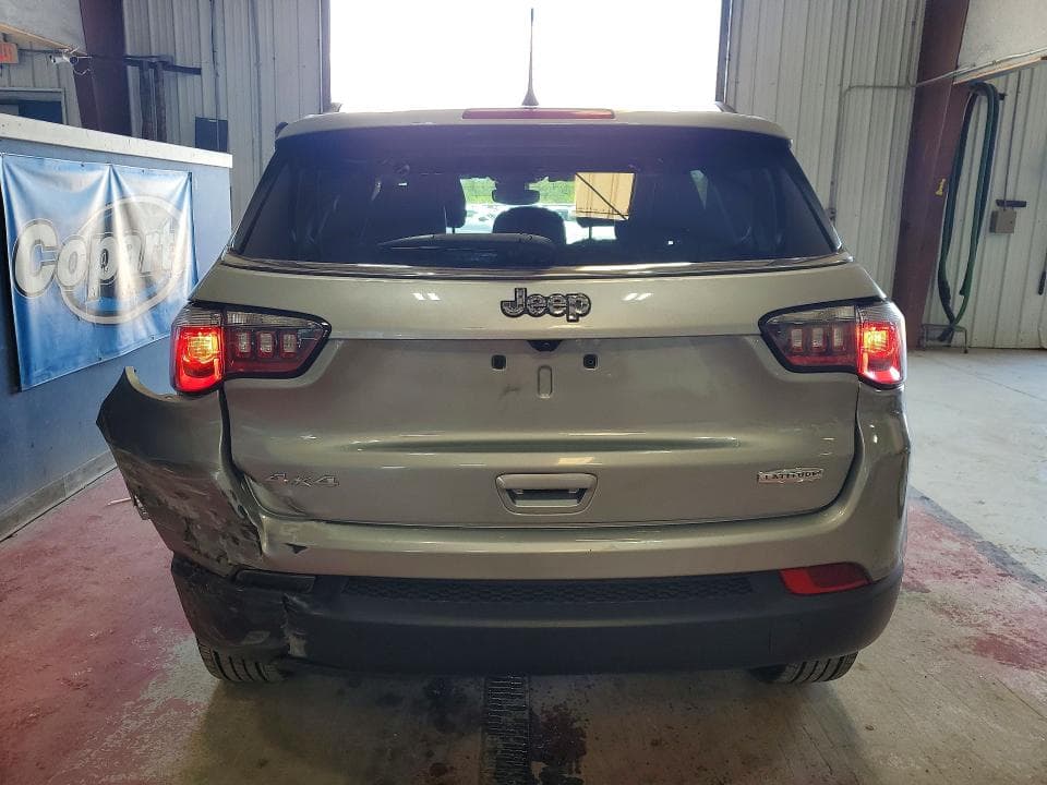 2024 JEEP COMPASS LATITUDE 6