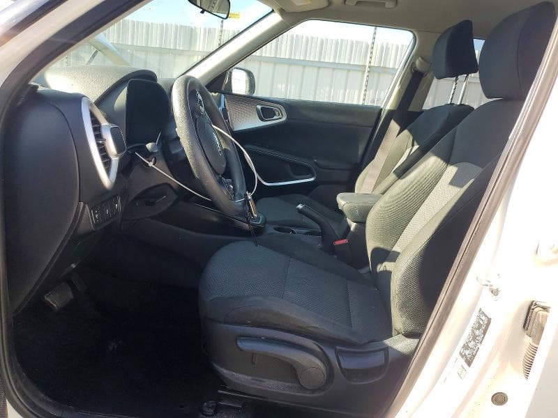 2020 KIA SOUL LX 7