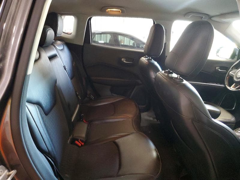 2020 JEEP COMPASS LATITUDE 11
