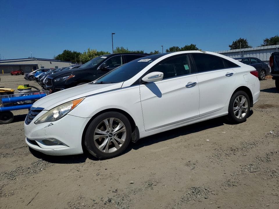 2013 HYUNDAI SONATA - 1