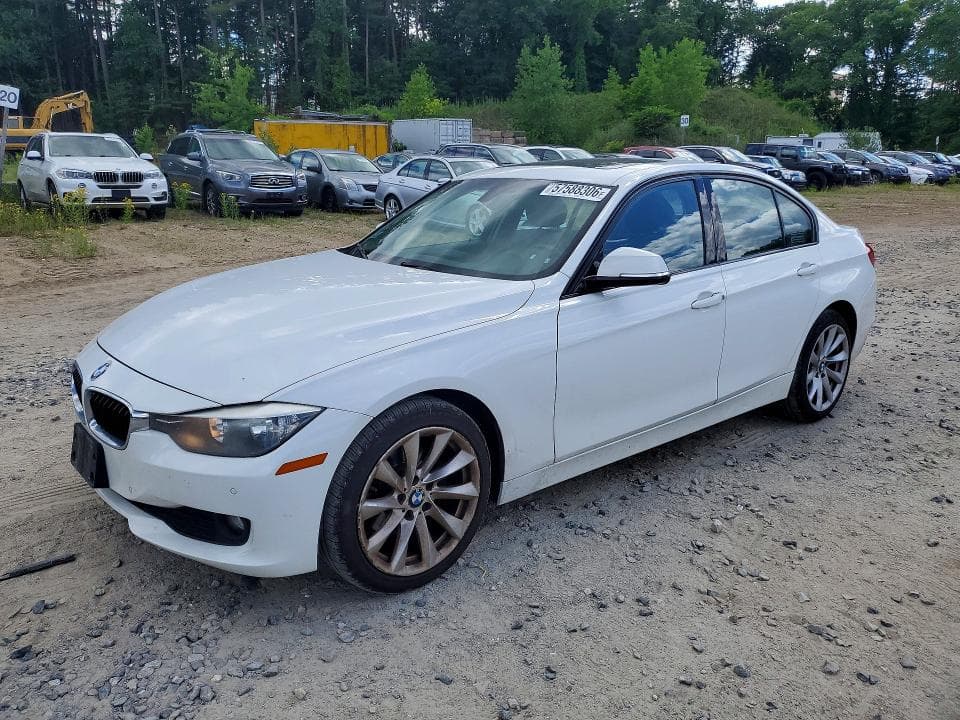 2015 BMW 3 SERIES