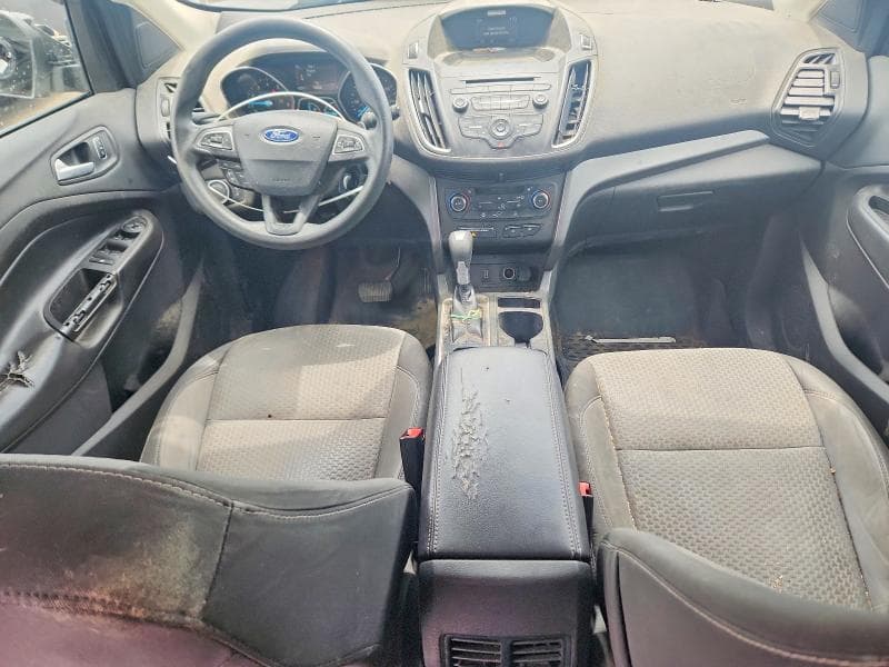 2017 FORD ESCAPE SE 8