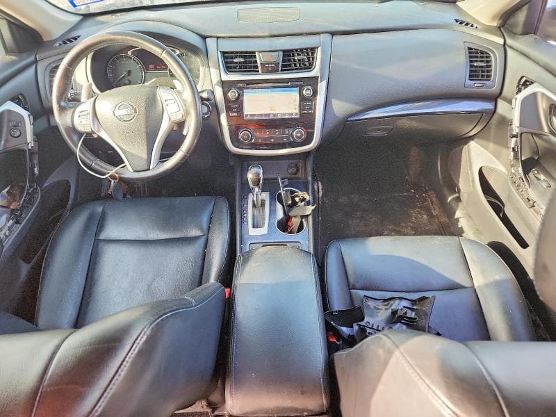2018 NISSAN ALTIMA 2.5 SR 8