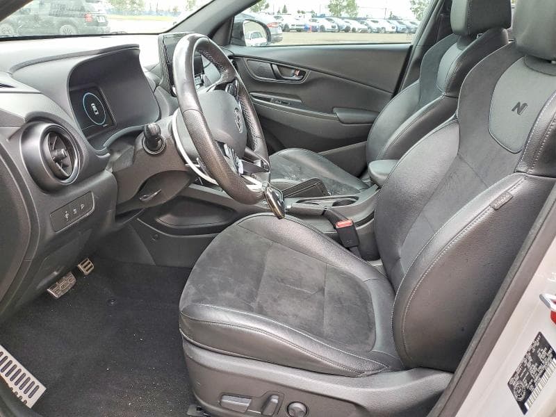 2022 HYUNDAI KONA N BASE 7