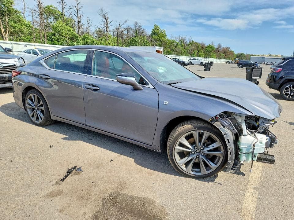 2019 LEXUS ES 350 4