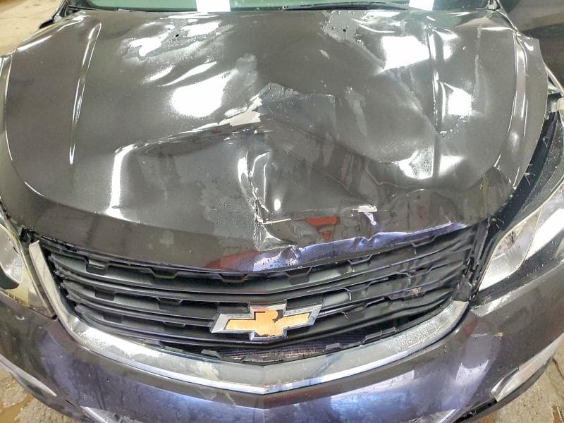 2017 CHEVROLET TRAVERSE LS 12
