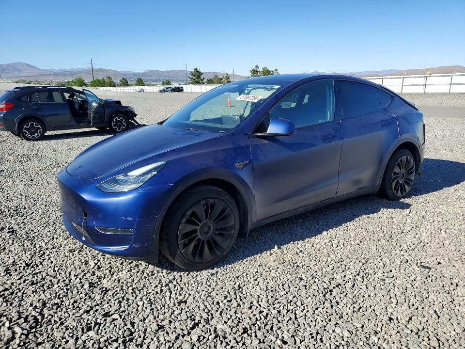 2023 TESLA MODEL Y - 1