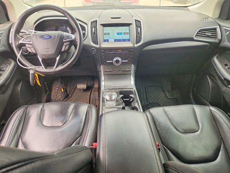 2019 FORD EDGE TITANIUM 8