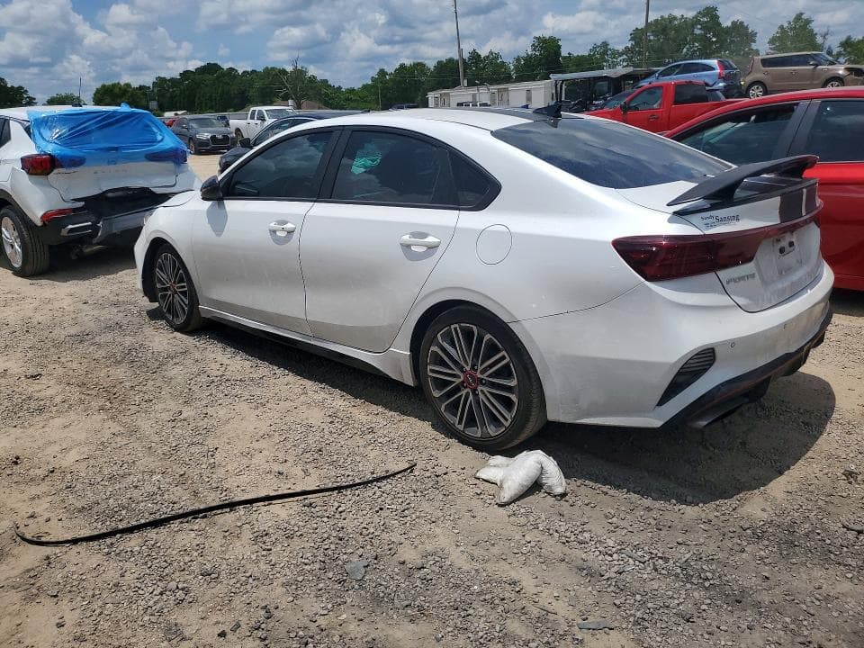 2024 KIA FORTE GT 2
