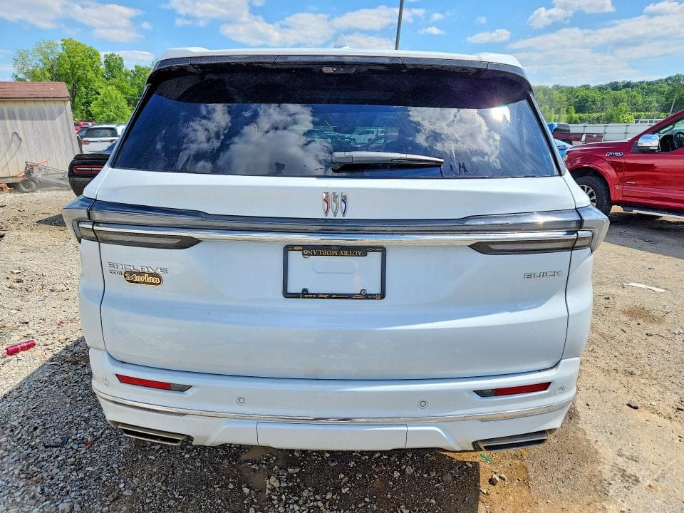 2026 BUICK ENCLAVE AVENIR 6