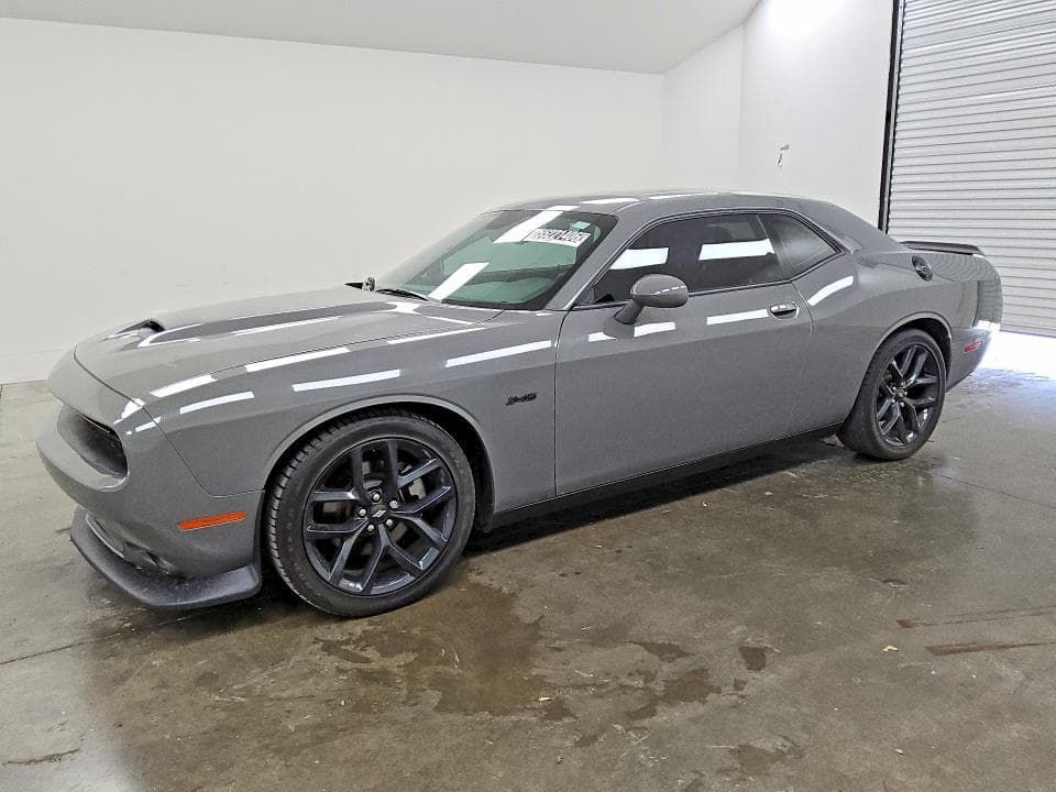 2023 DODGE CHALLENGER R - 1