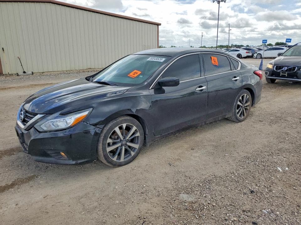 2017 NISSAN ALTIMA 2.5 SR - 1