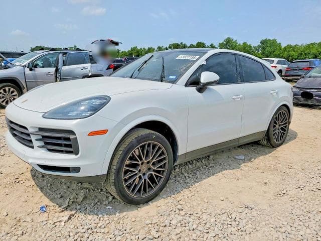 2021 PORSCHE CAYENNE COUPE - 1