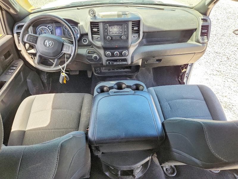 2021 RAM 2500 TRADESMAN 8
