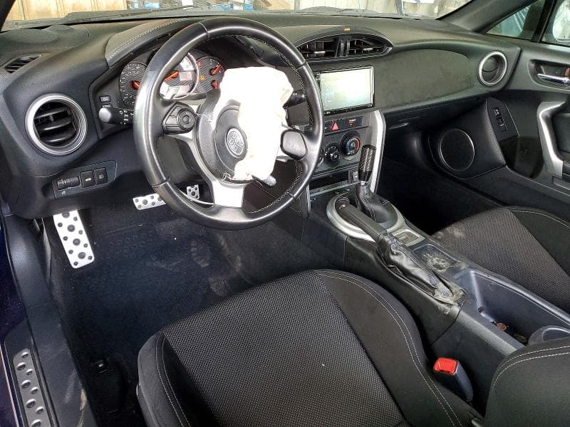 2017 TOYOTA 86 BASE 8