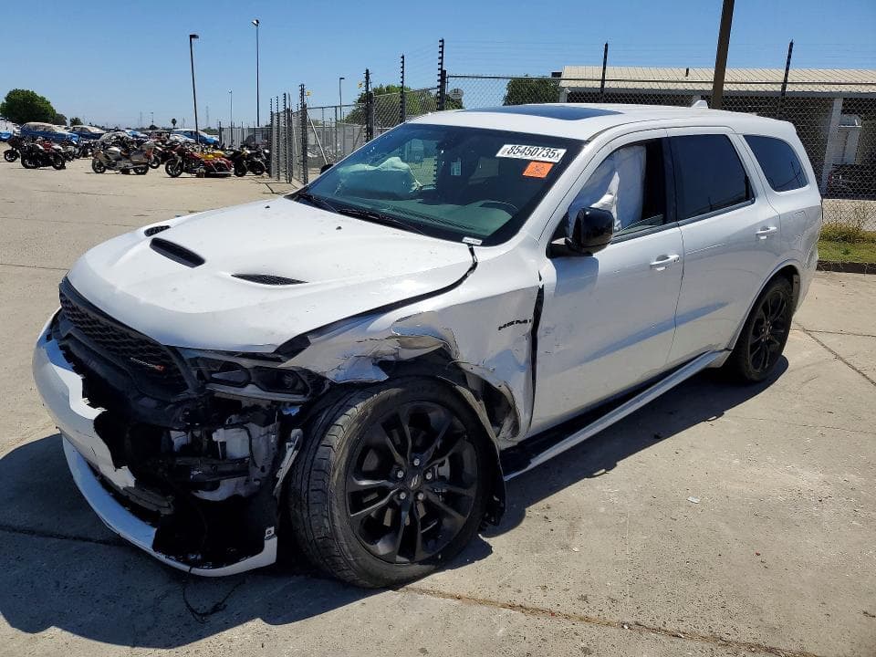 2022 DODGE DURANGO R/T - 1