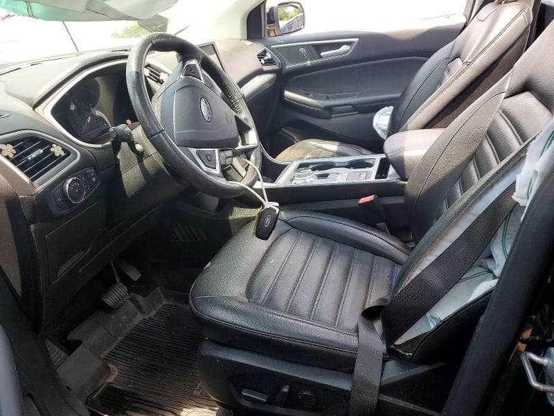 2021 FORD EDGE SEL 7