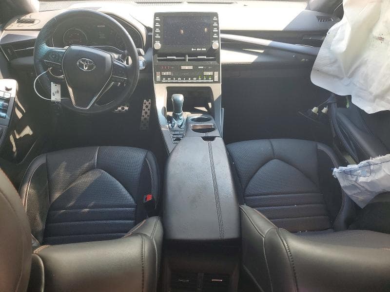 2022 TOYOTA AVALON NIGHT SHADE 8