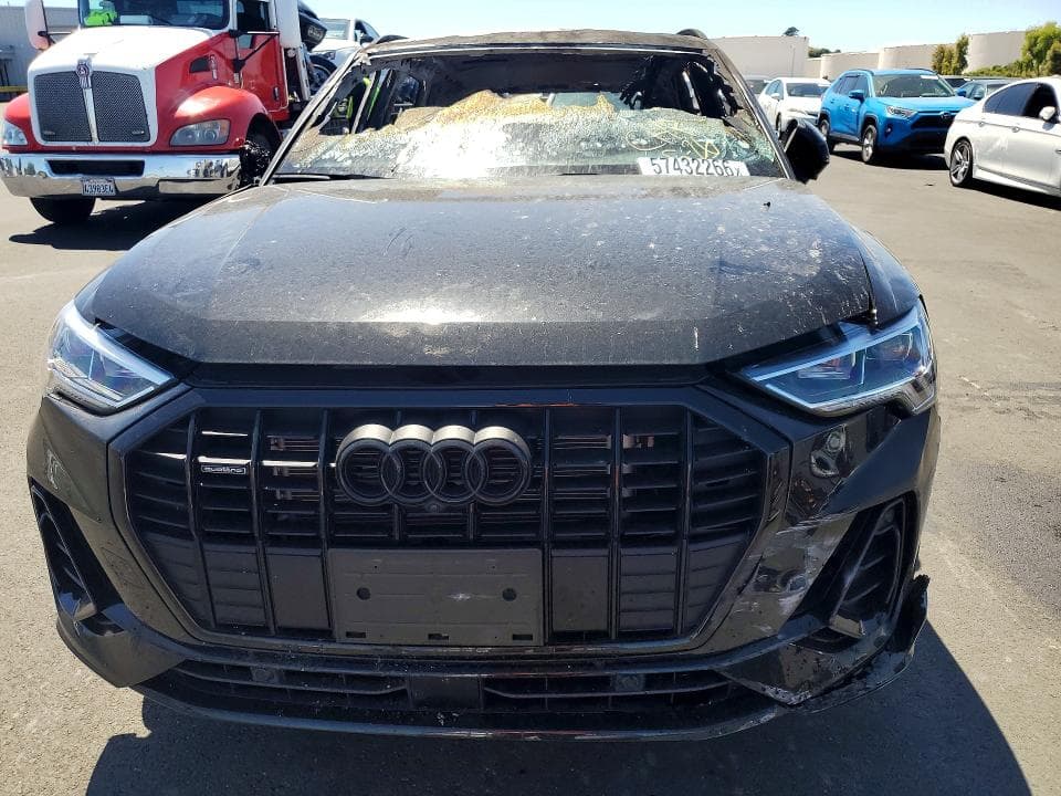 2024 AUDI Q3 PREMIUM PLUS S LINE 45 5