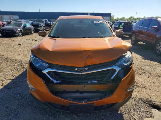 2018 CHEVROLET EQUINOX LT 5