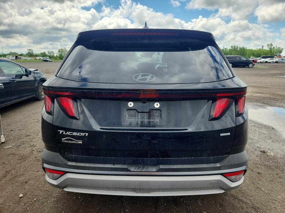 2026 HYUNDAI TUCSON PREFERRED 6