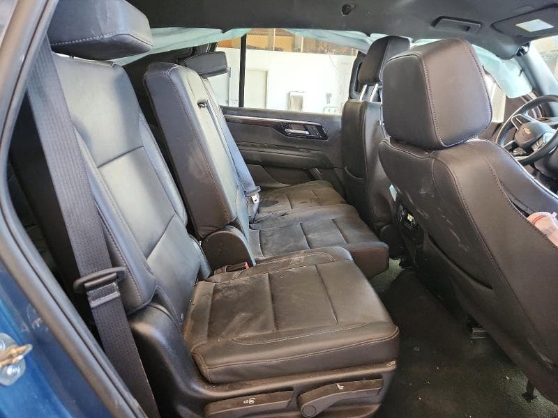2025 CHEVROLET TAHOE C1500 LT 11