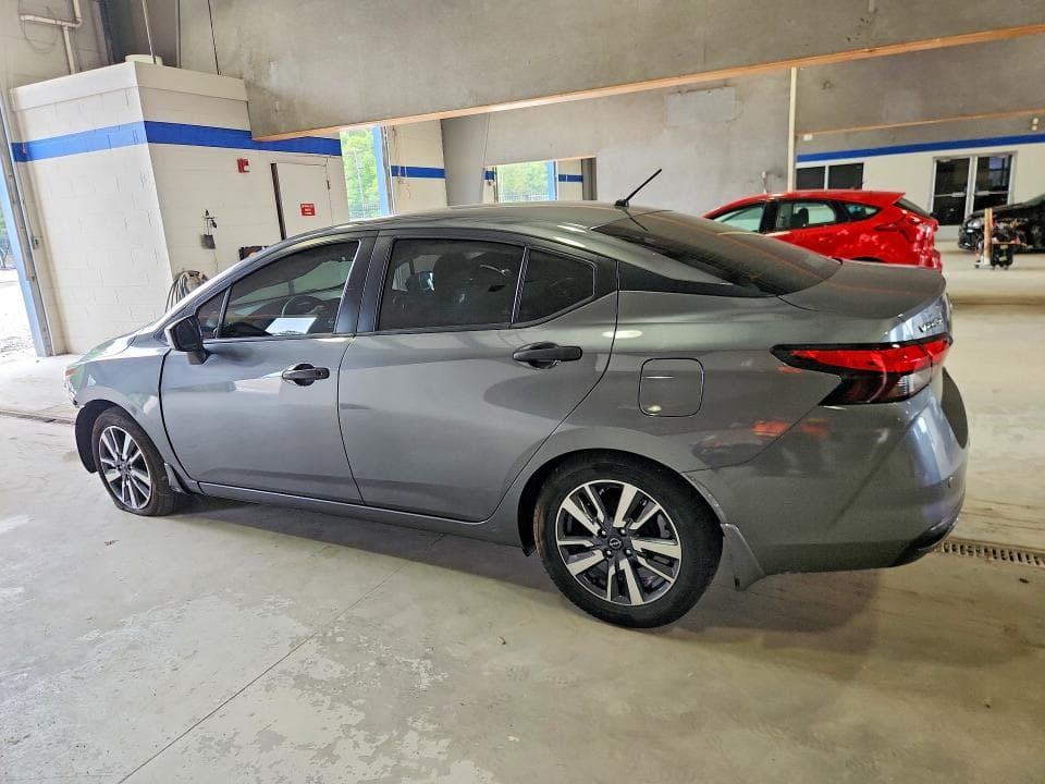 2023 NISSAN VERSA S 2