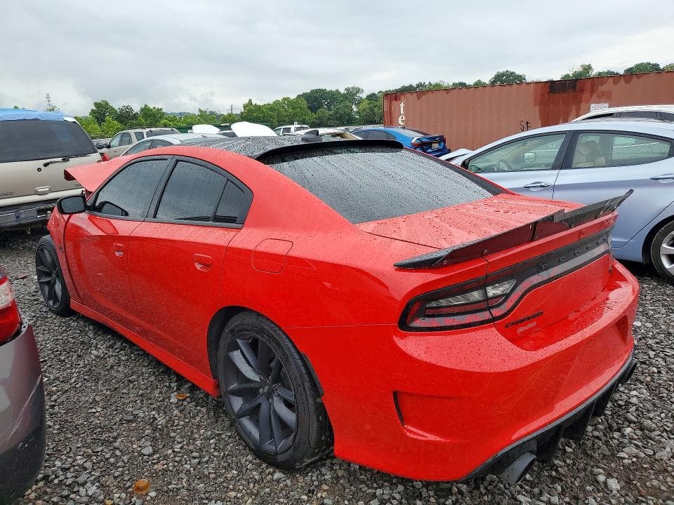 2021 DODGE CHARGER R 2