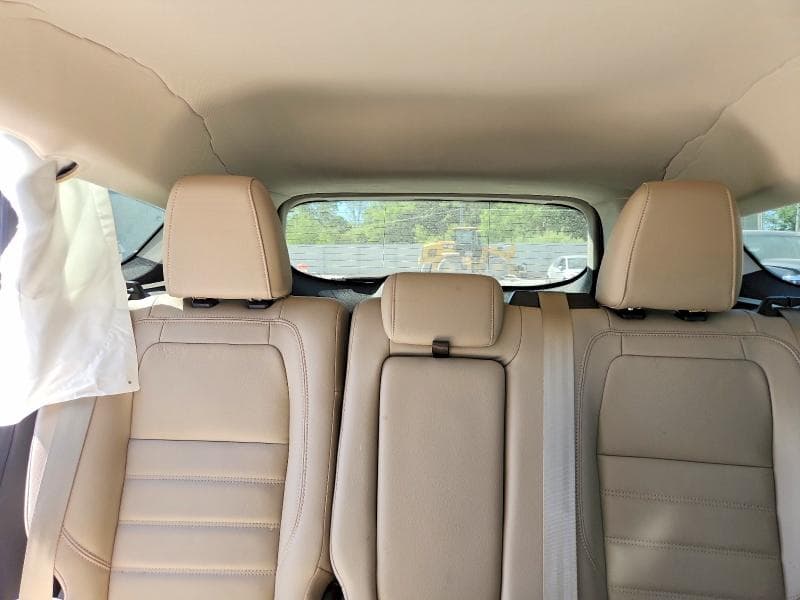 2017 FORD ESCAPE TITANIUM 10