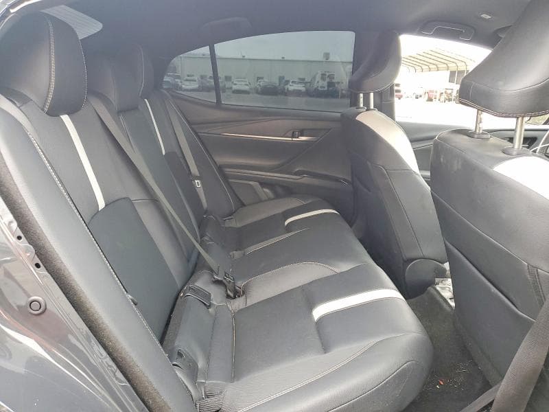 2025 TOYOTA CAMRY SE 10