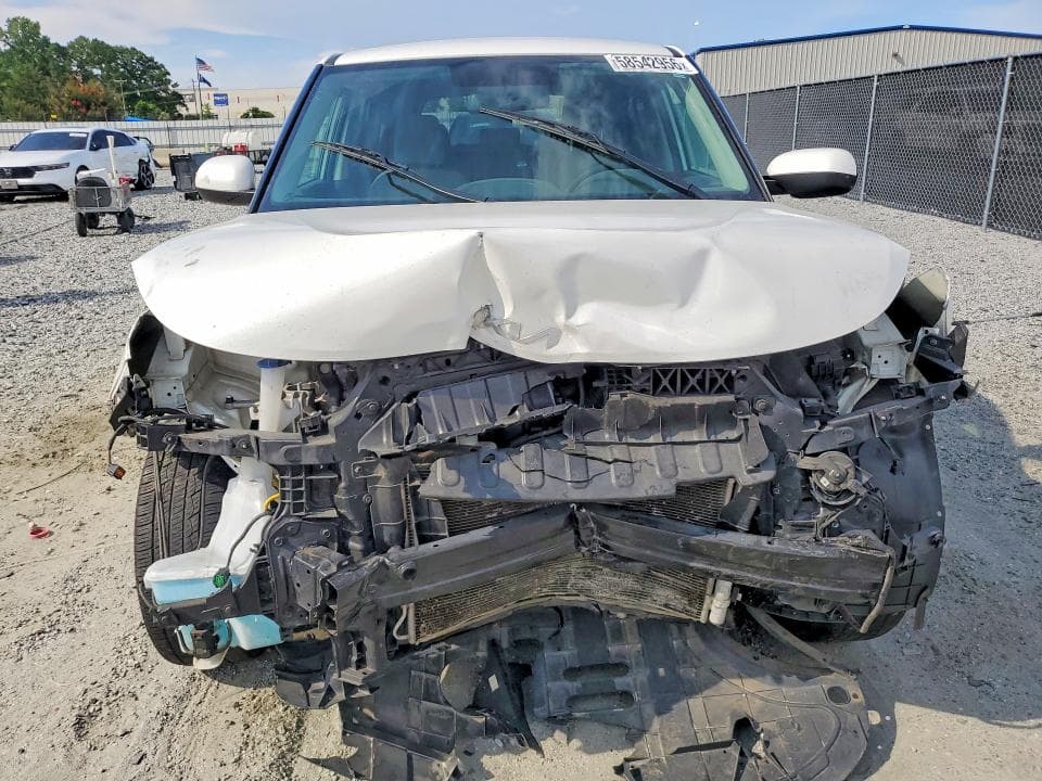 2022 KIA SOUL LX 5