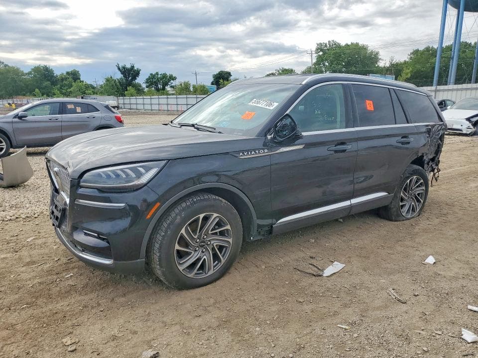 2022 LINCOLN AVIATOR