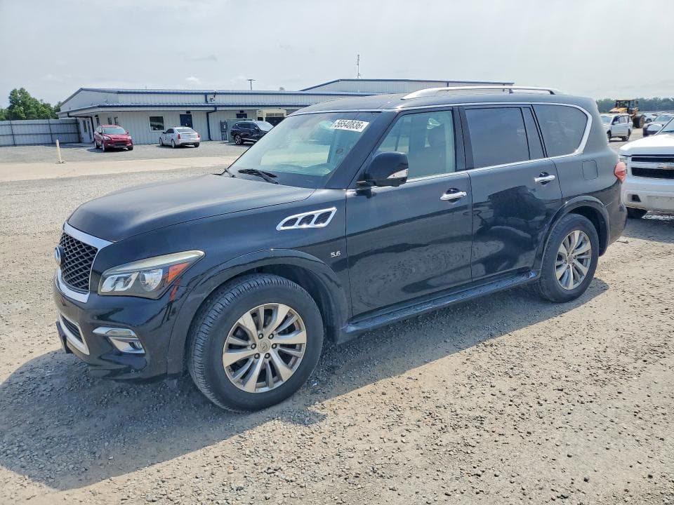 2015 INFINITI QX80 BASE - 1