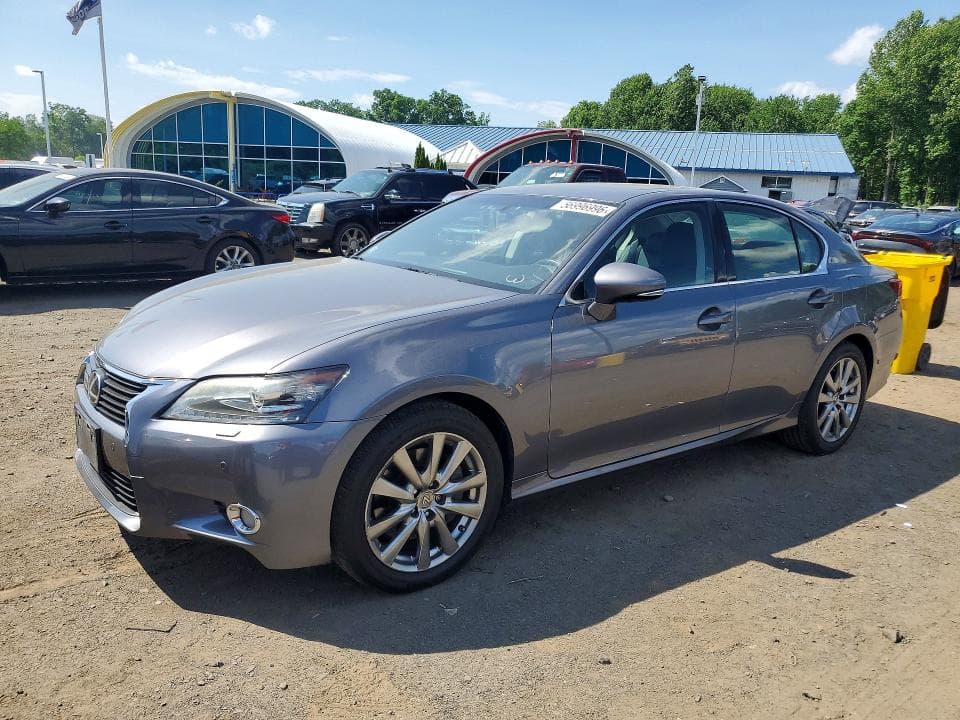 2013 LEXUS GS350 - 1