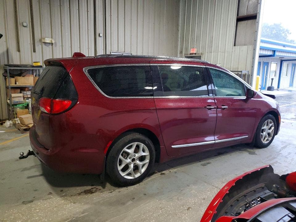 2017 CHRYSLER PACIFICA TOURING L PLUS 3
