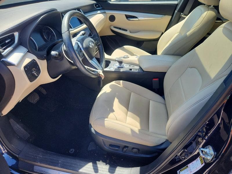 2021 INFINITI QX50 LUXE 7