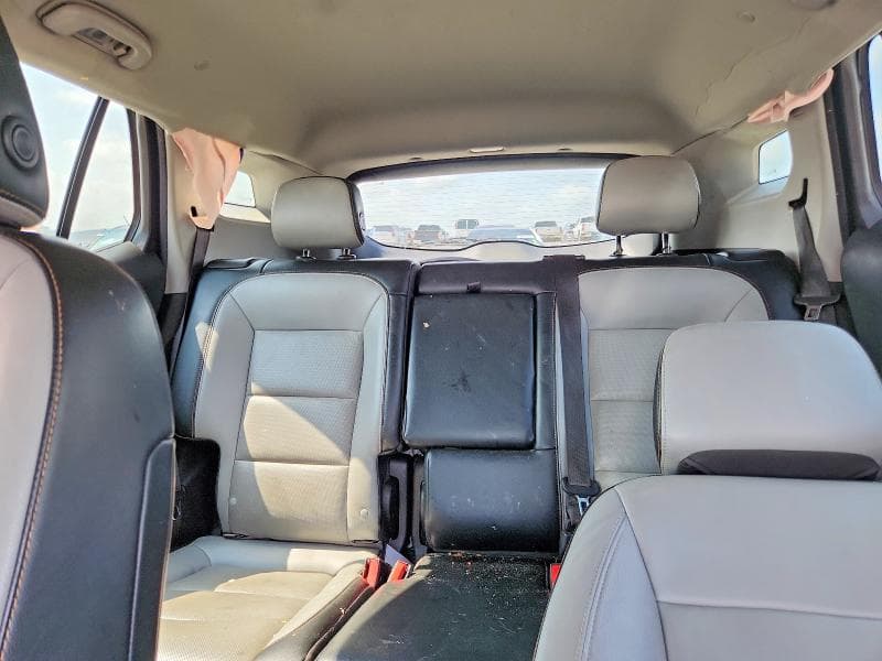 2018 GMC TERRAIN SLT 10