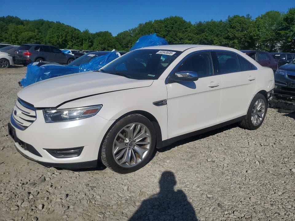 2013 FORD TAURUS - 1